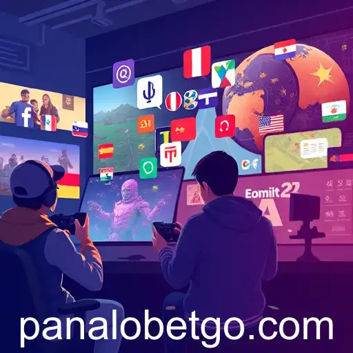 Digital Gaming Landscape Transformed by Language Trends