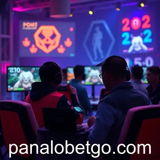 The Rise of Panalobet in Online Gaming